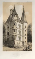 ...pl. 61, fd Len av Fley Nièvre, 1860.