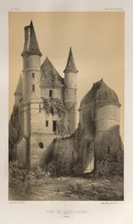 ...pl. 82, Len i Sart-lAbbé Aisne, 1860.