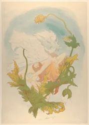 Opium, 1894.