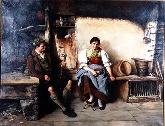 En countryromantik