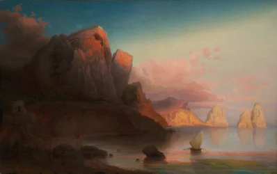 Utsikt från Capri