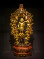 Siddhartha ondoye av de nio drakarna