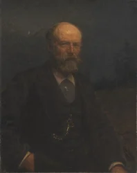 Självporträtt