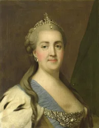 Katarina II (1729-96), kejsarinna av Ryssland