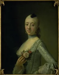 Gertrud Sabine Spengler, f. Trott