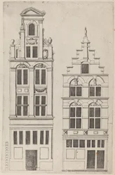 Holländsk fasadhöjd: pl. 5