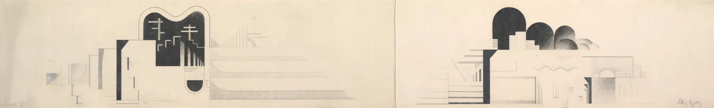 Periode II, från Horizontal-Vertical Orchestra