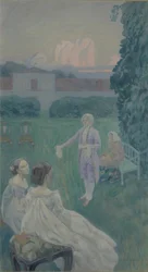 Harmoni, 1900