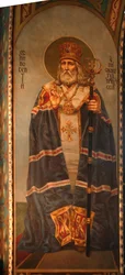 Saint Innocentius av Irkutsk, 1885-1896