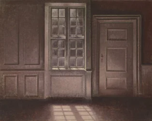 Moonlight, Strandgade 30, 1900-1906.