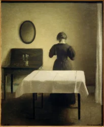 Interiör, 1898