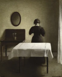 Interiör, 1898