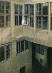 Innergård, Strandgade 30