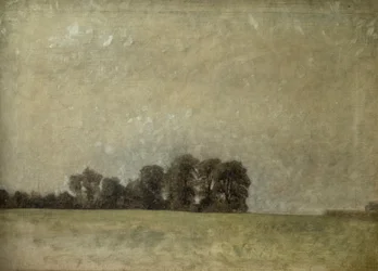 Landskap, 1909
