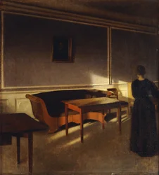 Solsken i vardagsrummet, nr 1, 1903