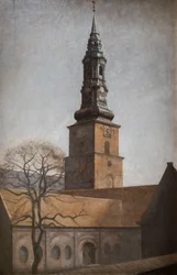 Peterskyrkan, Köpenhamn