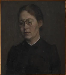 Målaren Elisabeth Wandel