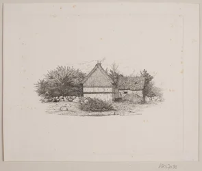 En bondgård