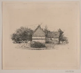 En bondgård