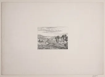 Landskap från Himmelbjergregionen