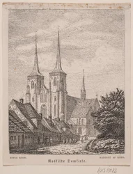 Roskilde domkyrka
