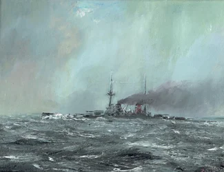 Derfflinger 1916, 2016,