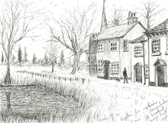 Engelsk by, 2011