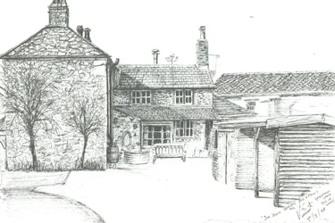 Hus på Isle of Wight; 2008