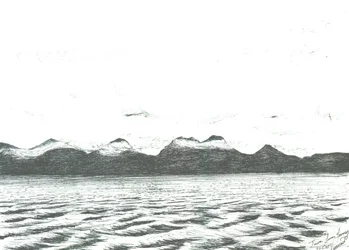 Jura-scen från Ferry, 2005