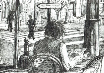 The Rotunda - Paris, 2003