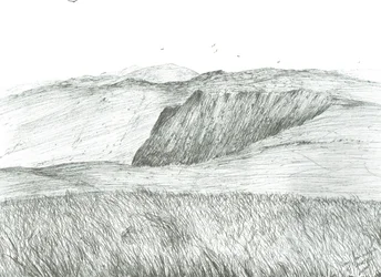 Slopes of Hartfell, 2003