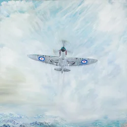 Spitfire Spader ess, 2016,