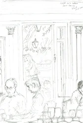 St Emilion Restaurant, 2015