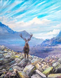 Stag! möte på klipporna, 2022