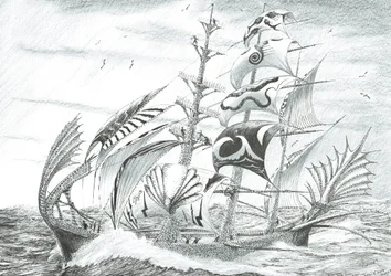 Storm Creators Grönlands hav, 2017