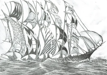 Stormskaparna Banda Sea, 2018