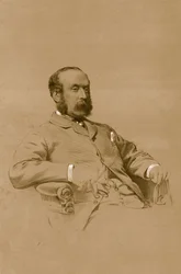 Överste Gunter, 1879.