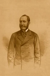 Överste Kingscote C.B.M.P., 1879.