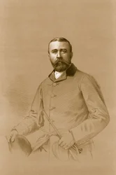 Mr A.H.Sumner, 1879.