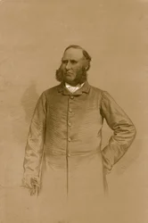 Herr. Anthony Hamond, 1879.
