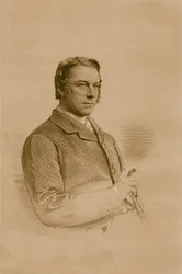 Herr F.J.S.Foljambe. M.P., 1879.