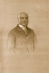 Mr. G. Lane Fox, 1879.