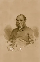 Mr. George Fenwick, 1879.