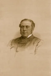 Herr Jacob Wilson, 1879.