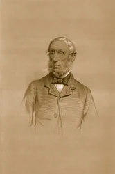 Hertigen av Grafton, 1879.