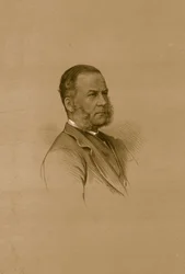 Hertigen av Richmond och Gordon K.G., 1879.