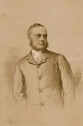 Jarlen av Coventry, 1879.