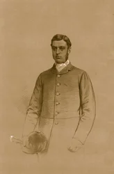Jarlen av Guilford, 1879.