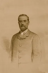 Jarlen av Shannon, 1879.