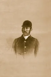 Markisen av Worcester, 1879.